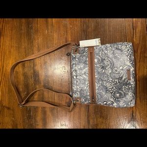Sak Roots Crossbody